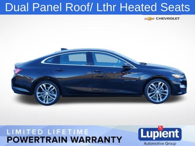 2024 Chevrolet Malibu 2LT