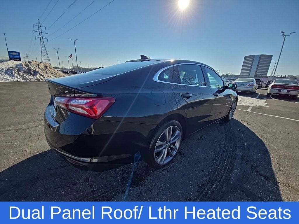 2024 Chevrolet Malibu 2LT