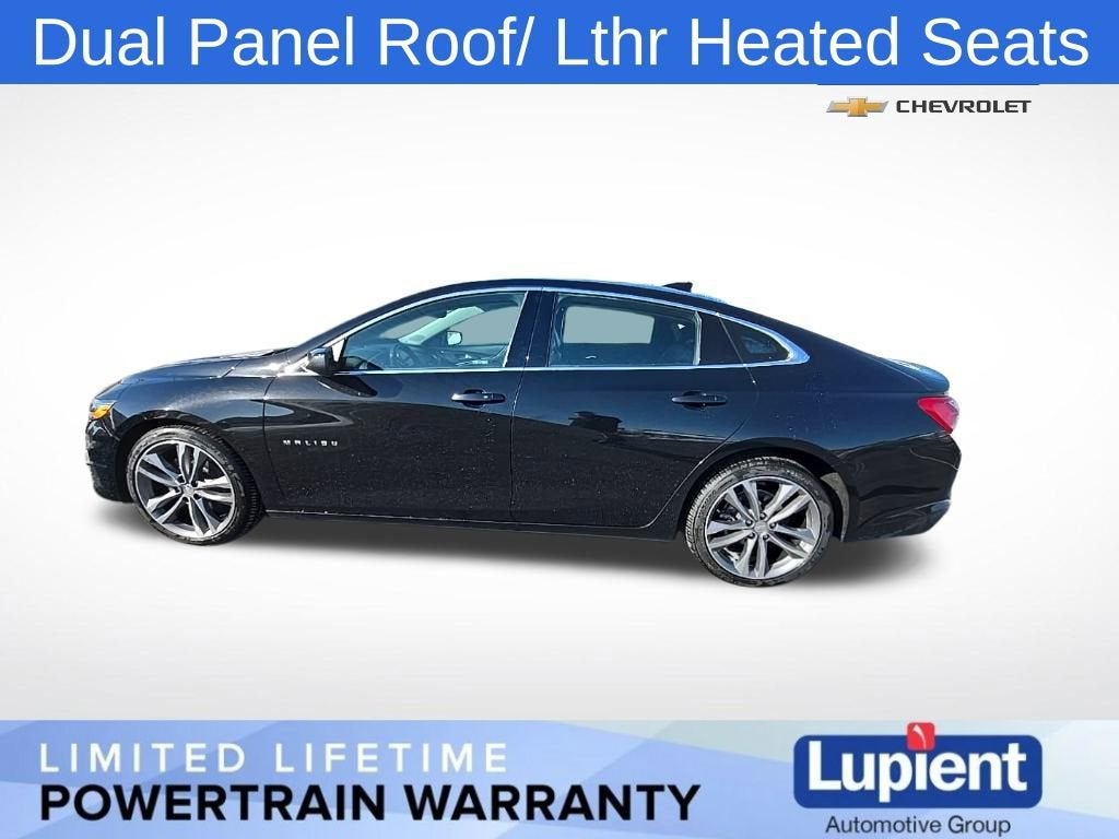2024 Chevrolet Malibu 2LT