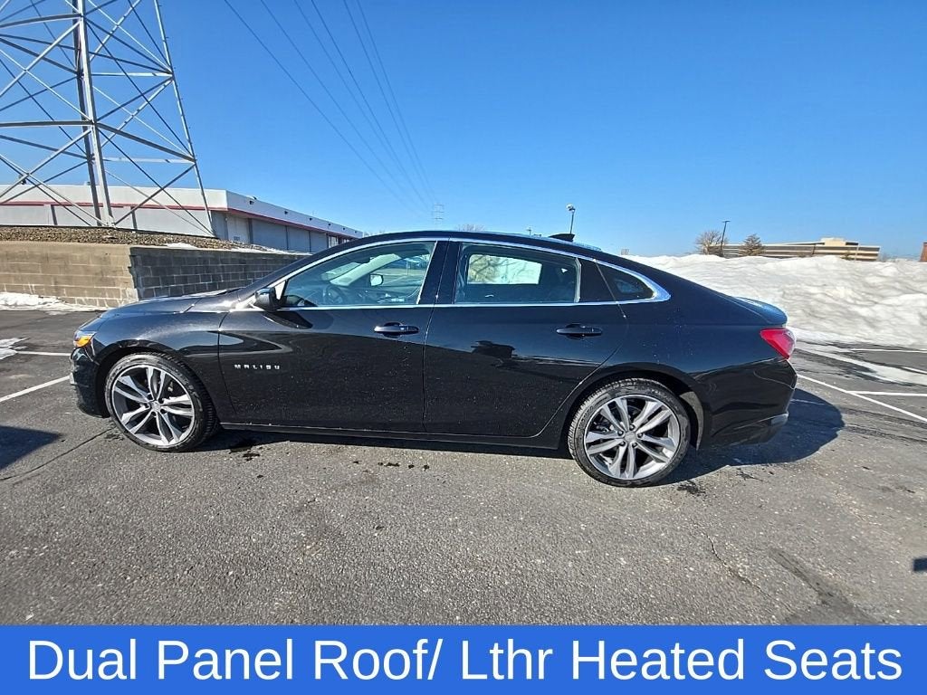 2024 Chevrolet Malibu 2LT