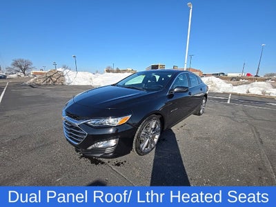 2024 Chevrolet Malibu 2LT