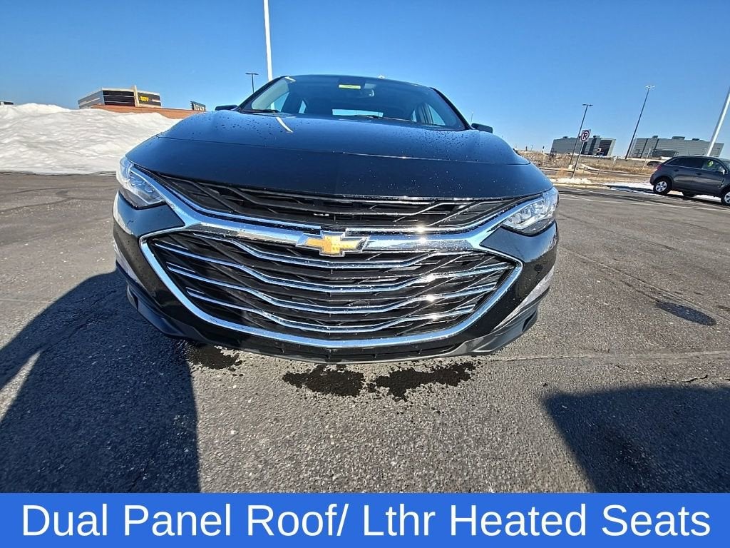 2024 Chevrolet Malibu 2LT