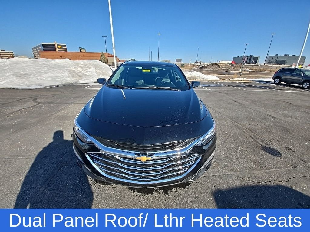 2024 Chevrolet Malibu 2LT