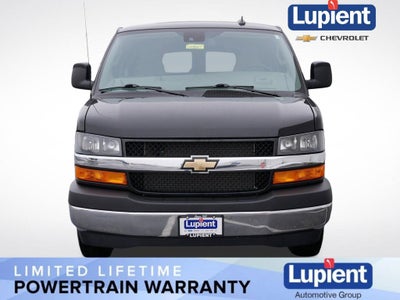 2025 Chevrolet Express Passenger 3500 1LT