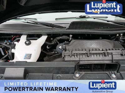 2025 Chevrolet Express Passenger 3500 1LT