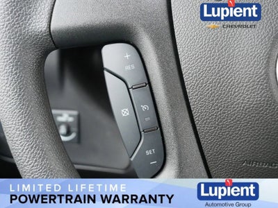 2025 Chevrolet Express Passenger 3500 1LT