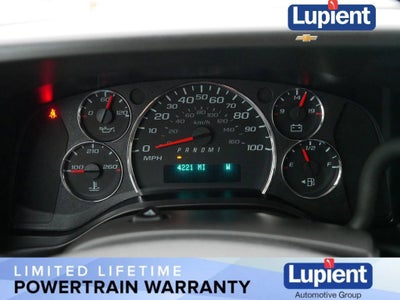 2025 Chevrolet Express Passenger 3500 1LT