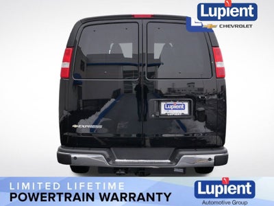 2025 Chevrolet Express Passenger 3500 1LT