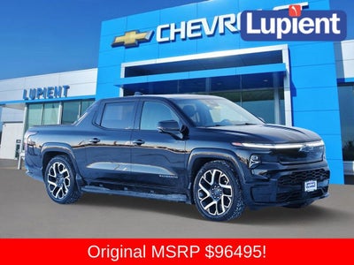 2024 Chevrolet Silverado EV RST