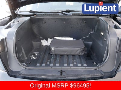 2024 Chevrolet Silverado EV RST