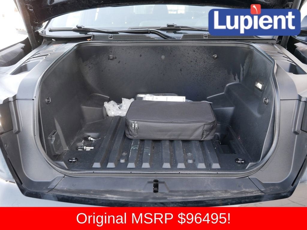 2024 Chevrolet Silverado EV RST