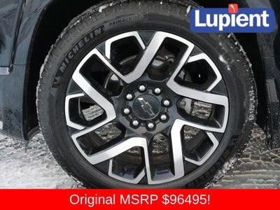 2024 Chevrolet Silverado EV RST