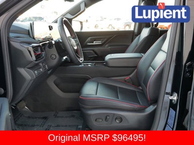 2024 Chevrolet Silverado EV RST