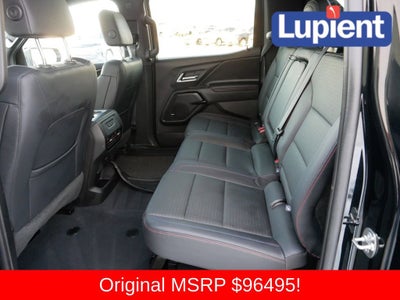 2024 Chevrolet Silverado EV RST