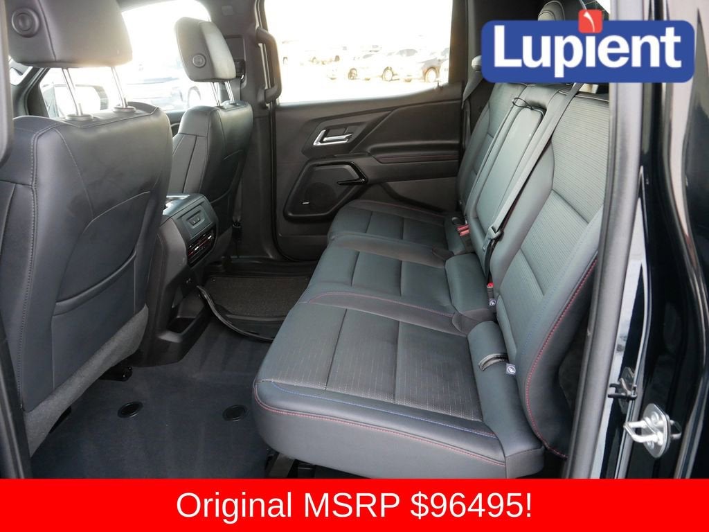 2024 Chevrolet Silverado EV RST