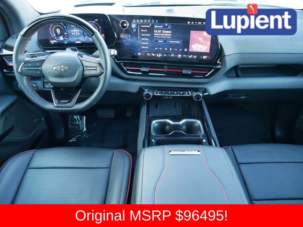 2024 Chevrolet Silverado EV RST