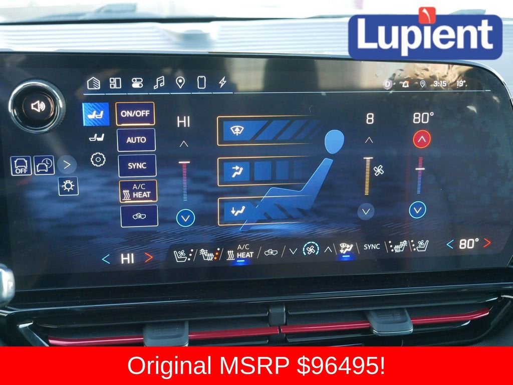 2024 Chevrolet Silverado EV RST