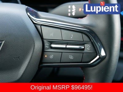 2024 Chevrolet Silverado EV RST