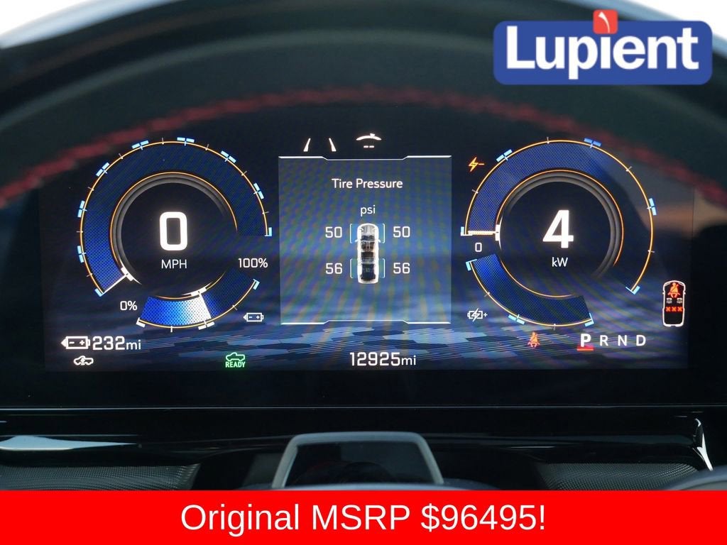 2024 Chevrolet Silverado EV RST