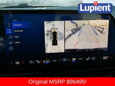 2024 Chevrolet Silverado EV RST