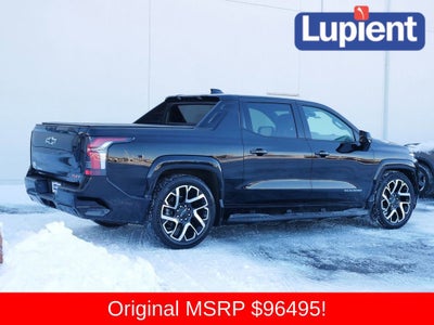 2024 Chevrolet Silverado EV RST