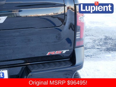 2024 Chevrolet Silverado EV RST