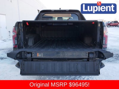 2024 Chevrolet Silverado EV RST