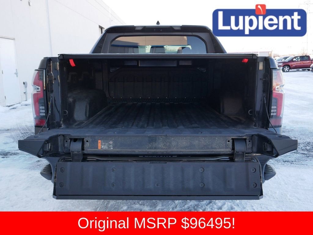 2024 Chevrolet Silverado EV RST