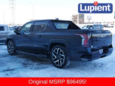2024 Chevrolet Silverado EV RST