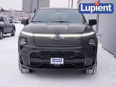 2024 Chevrolet Silverado EV RST