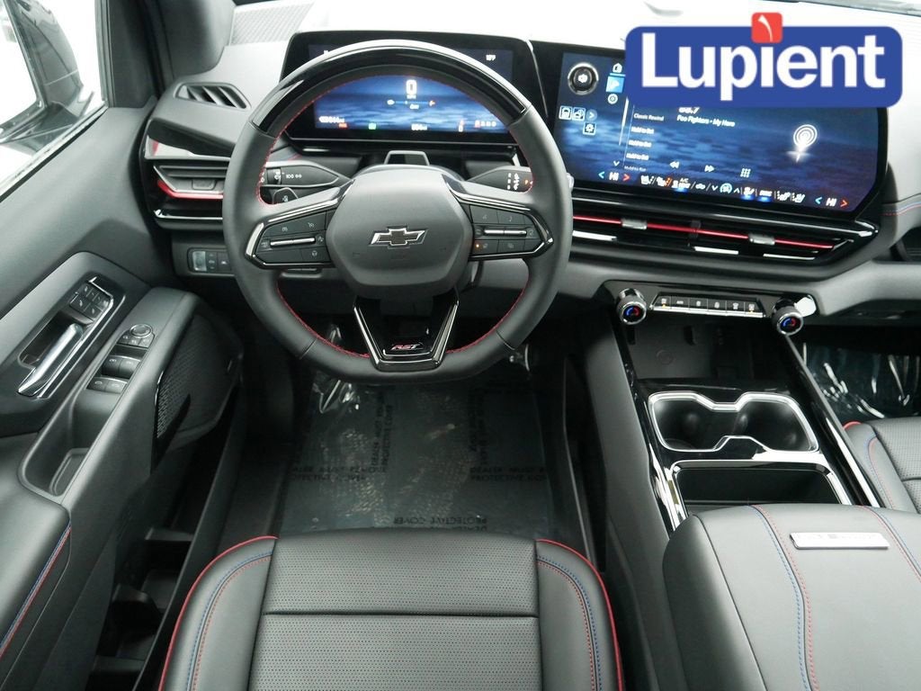 2024 Chevrolet Silverado EV RST