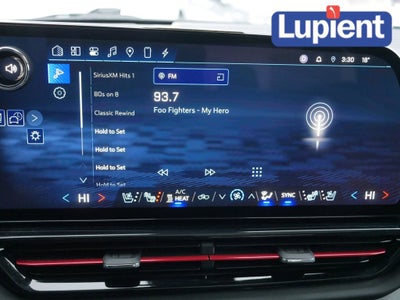 2024 Chevrolet Silverado EV RST