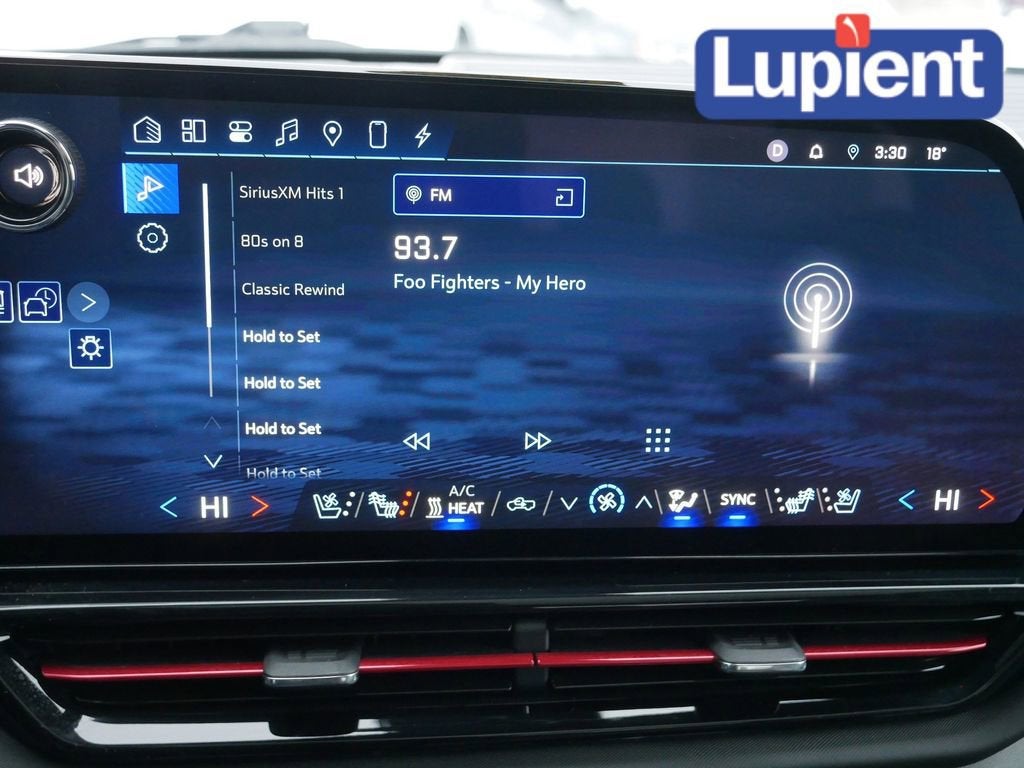 2024 Chevrolet Silverado EV RST