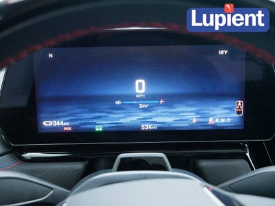 2024 Chevrolet Silverado EV RST