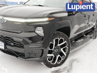 2024 Chevrolet Silverado EV RST
