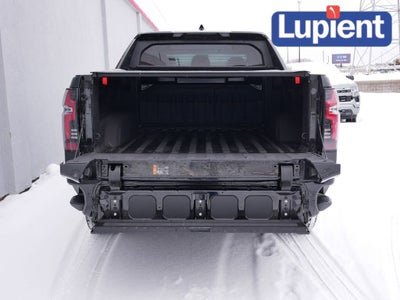 2024 Chevrolet Silverado EV RST