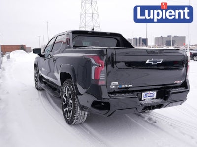 2024 Chevrolet Silverado EV RST