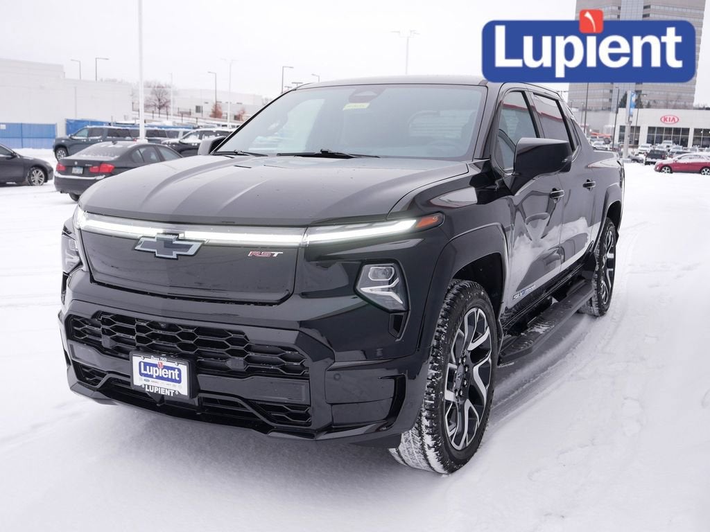 2024 Chevrolet Silverado EV RST
