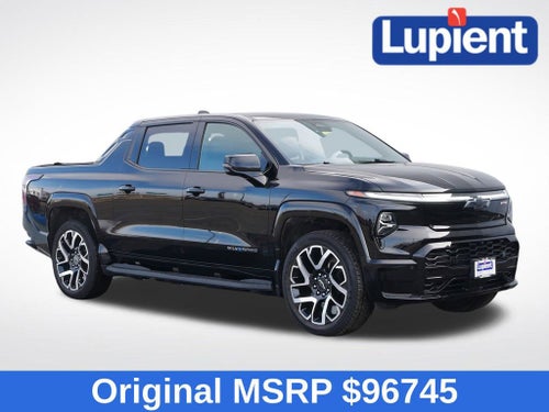 2024 Chevrolet Silverado EV RST