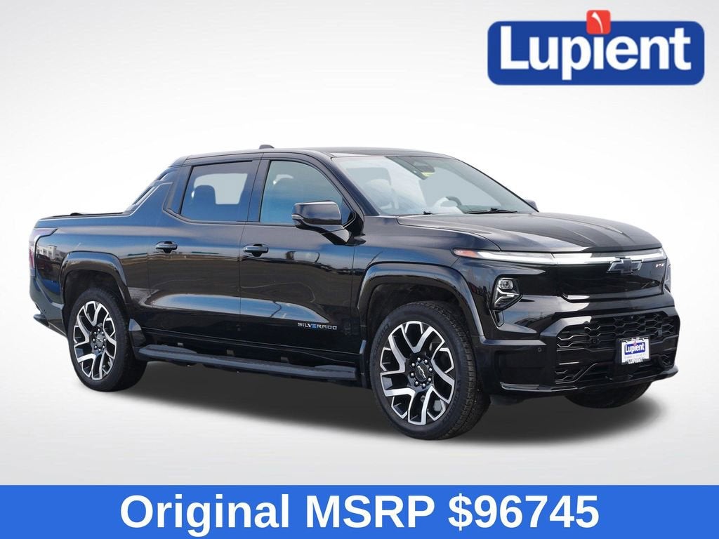 2024 Chevrolet Silverado EV RST