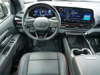 2024 Chevrolet Silverado EV RST