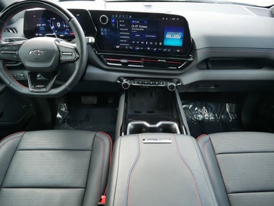 2024 Chevrolet Silverado EV RST