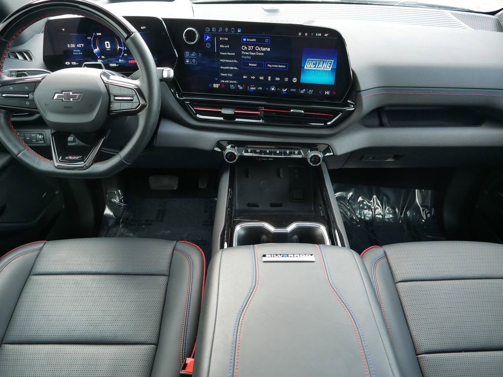 2024 Chevrolet Silverado EV RST