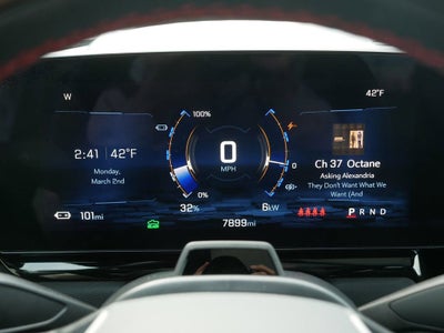 2024 Chevrolet Silverado EV RST