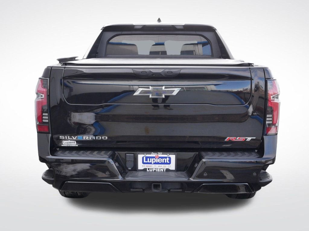 2024 Chevrolet Silverado EV RST