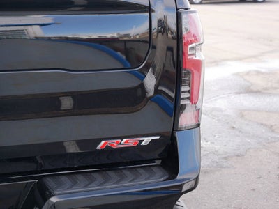 2024 Chevrolet Silverado EV RST