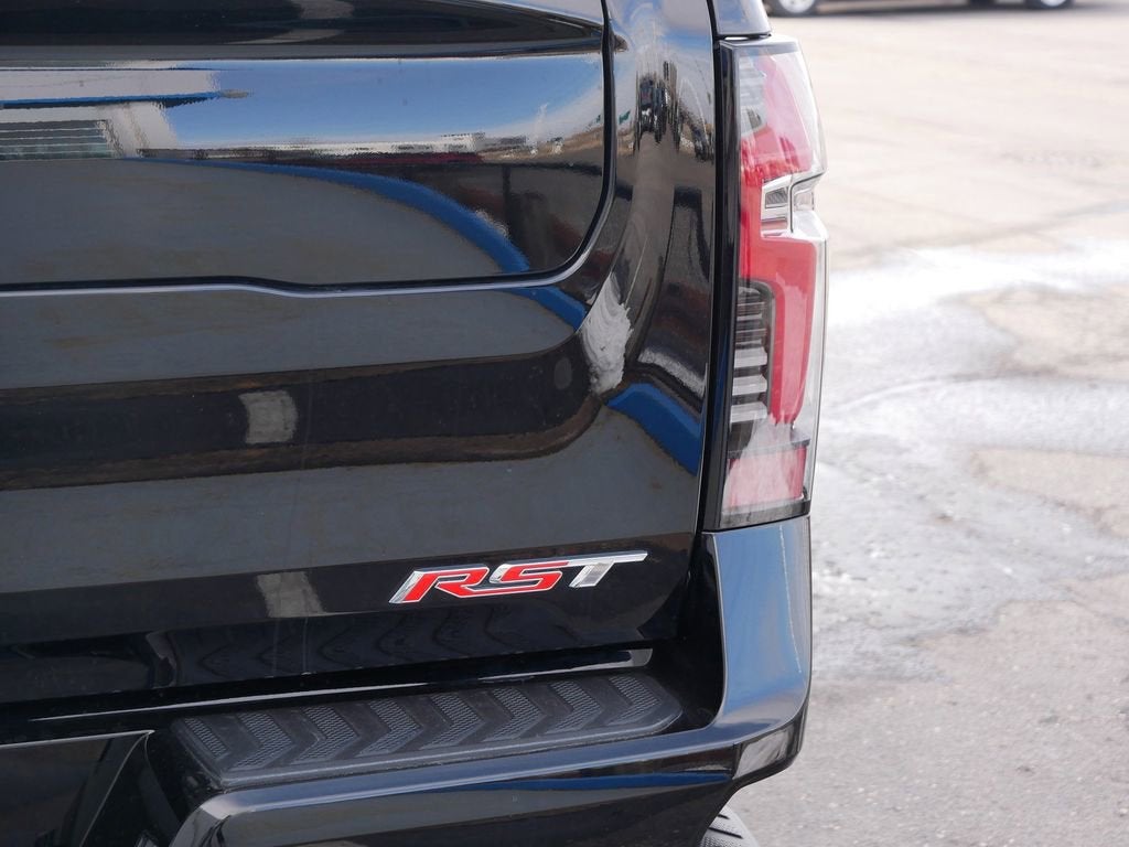 2024 Chevrolet Silverado EV RST