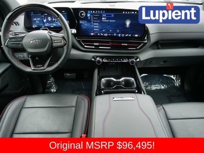 2024 Chevrolet Silverado EV RST