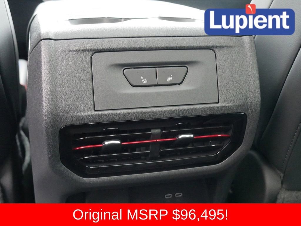 2024 Chevrolet Silverado EV RST