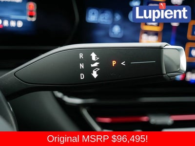 2024 Chevrolet Silverado EV RST